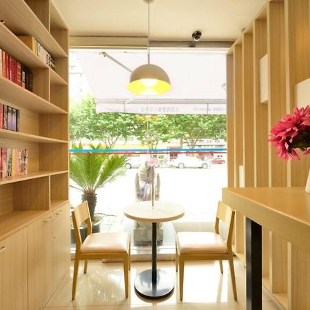 Hanting Hotel Shanghai Hongqiao Hechuan Road Extérieur photo