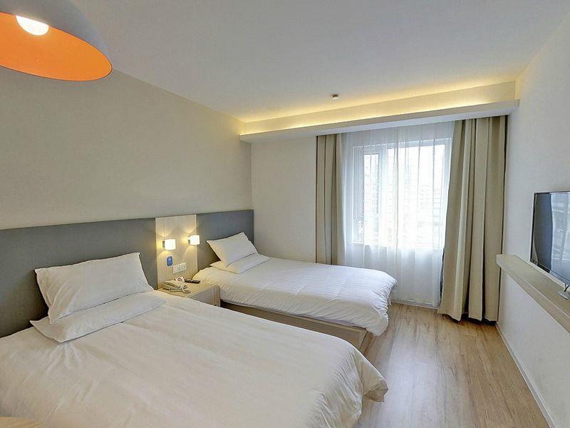 Hanting Hotel Shanghai Hongqiao Hechuan Road Extérieur photo
