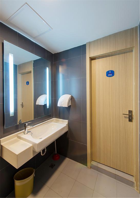 Hanting Hotel Shanghai Hongqiao Hechuan Road Extérieur photo