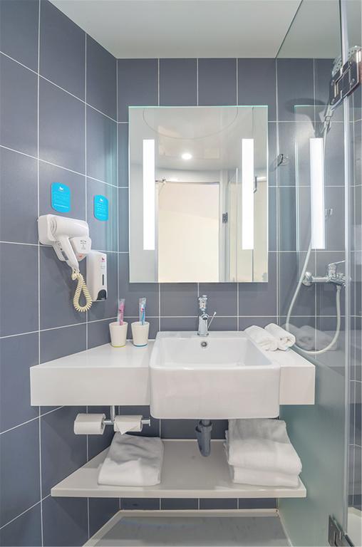 Hanting Hotel Shanghai Hongqiao Hechuan Road Extérieur photo