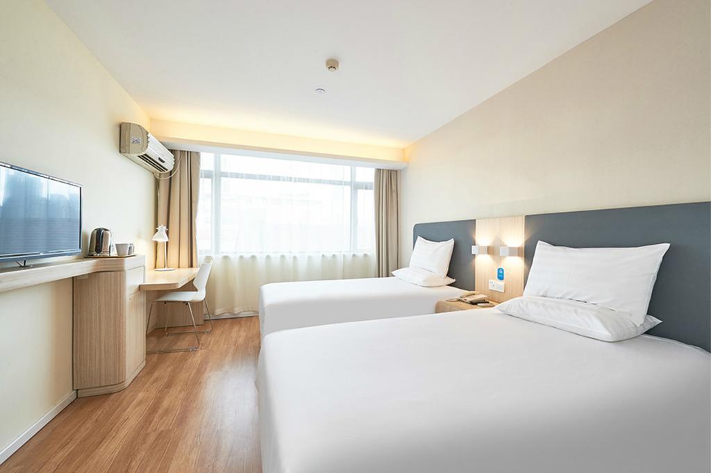 Hanting Hotel Shanghai Hongqiao Hechuan Road Extérieur photo