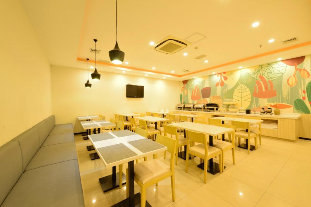 Hanting Hotel Shanghai Hongqiao Hechuan Road Extérieur photo