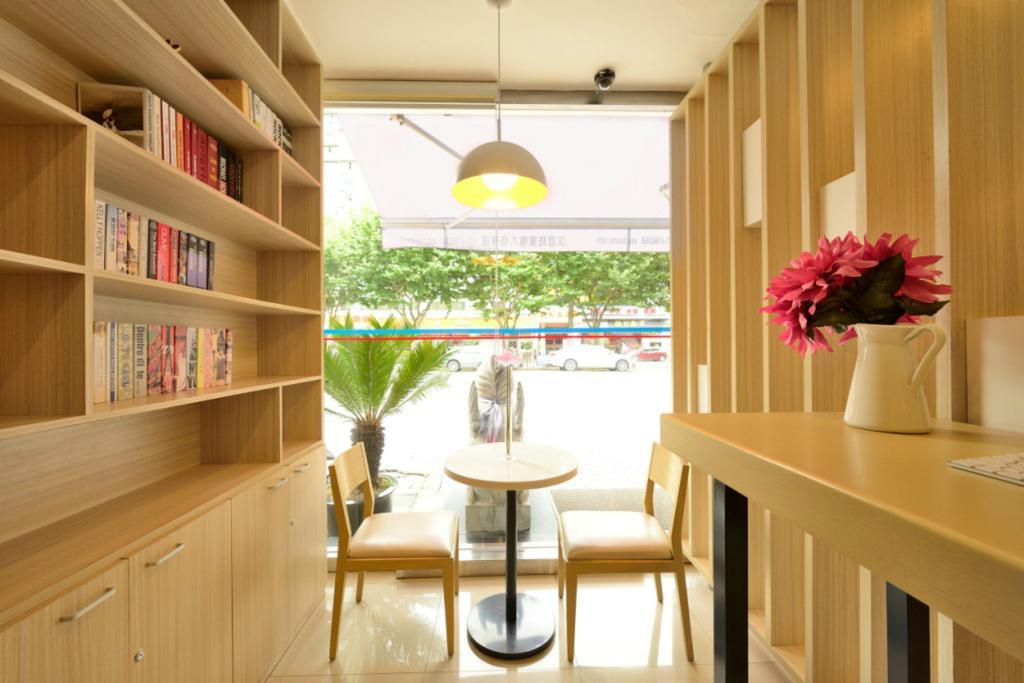 Hanting Hotel Shanghai Hongqiao Hechuan Road Extérieur photo