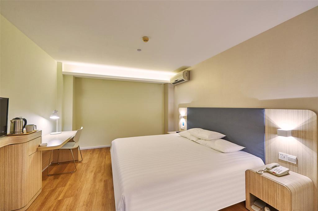 Hanting Hotel Shanghai Hongqiao Hechuan Road Extérieur photo