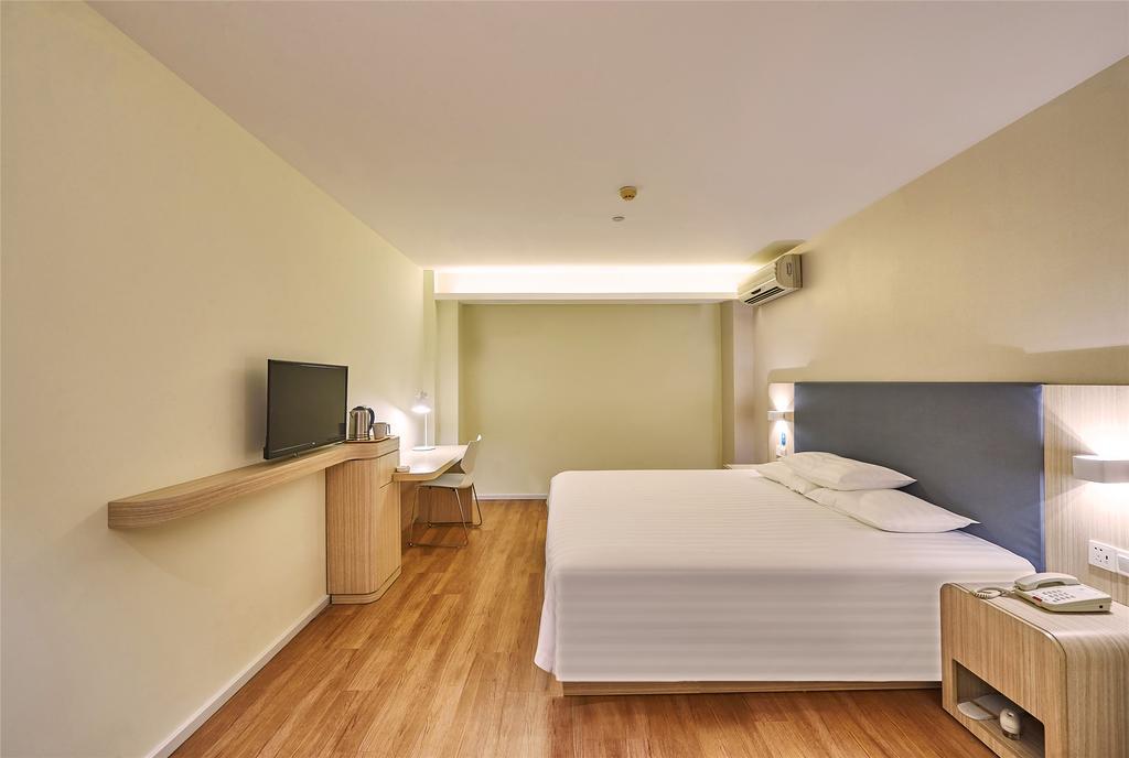 Hanting Hotel Shanghai Hongqiao Hechuan Road Extérieur photo