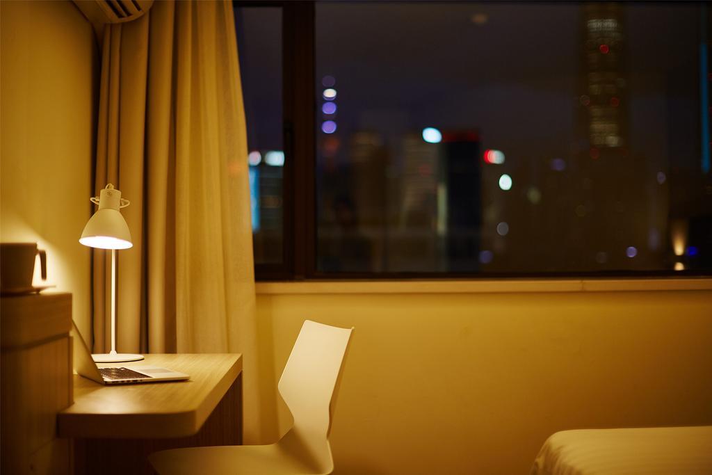 Hanting Hotel Shanghai Hongqiao Hechuan Road Extérieur photo