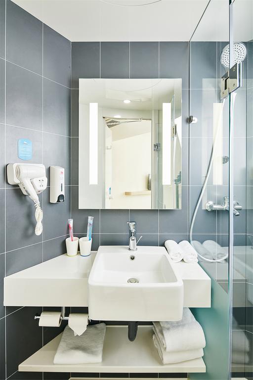 Hanting Hotel Shanghai Hongqiao Hechuan Road Extérieur photo