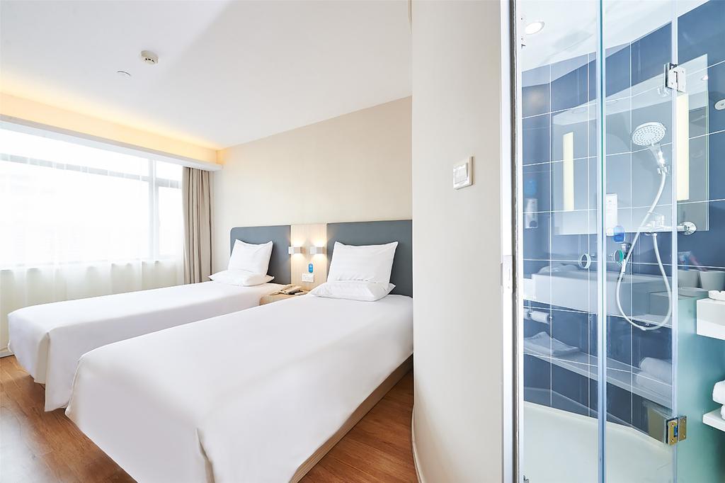Hanting Hotel Shanghai Hongqiao Hechuan Road Extérieur photo