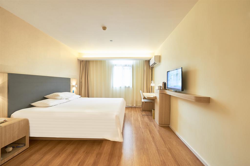Hanting Hotel Shanghai Hongqiao Hechuan Road Extérieur photo