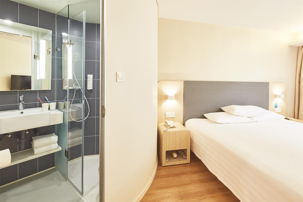 Hanting Hotel Shanghai Hongqiao Hechuan Road Extérieur photo