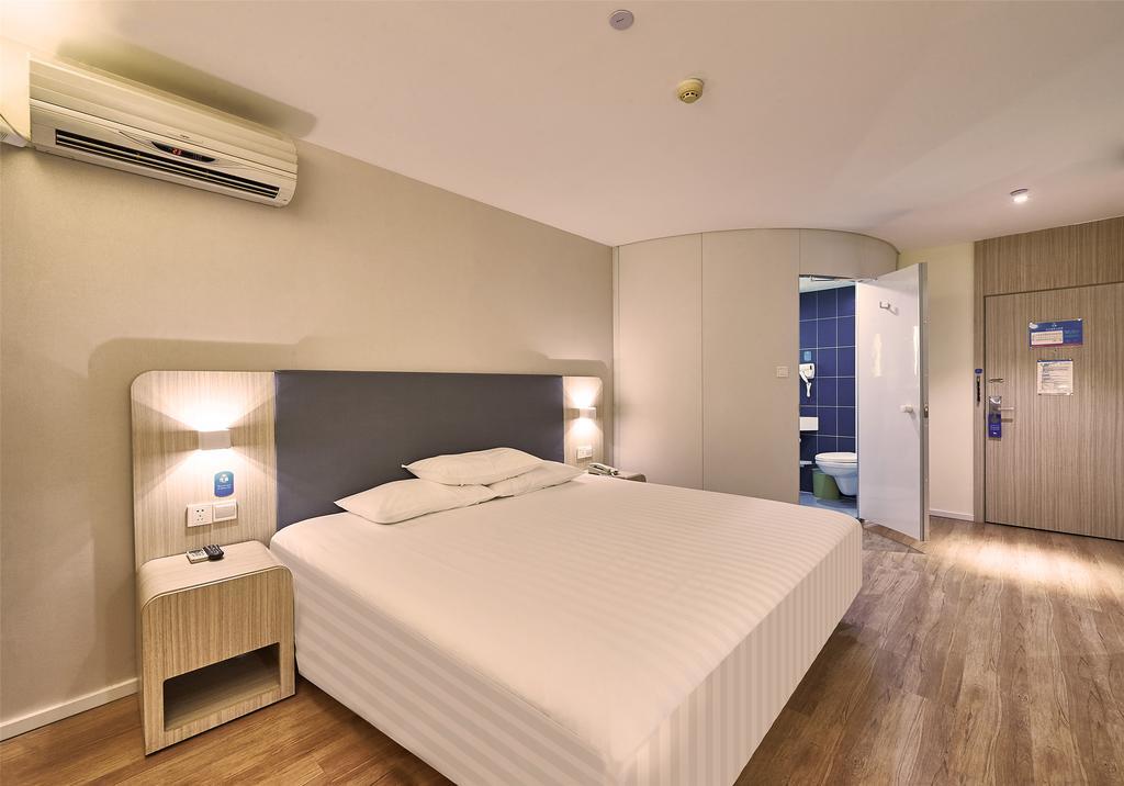 Hanting Hotel Shanghai Hongqiao Hechuan Road Extérieur photo